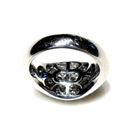 Ringe Sommer Dame Classici in Weißgold Diamante 1.40 Ct CONFETTO DIA CT 1.40 G/SI - CONFETTO DIA CT 1.40 G/SI